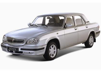 Ворсовые коврики на ГАЗ 31105 2003 - 2009 в Брянске