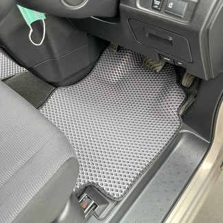 Ворсовые коврики на Nissan Serena (C27) 2016 - 2022 в Брянске