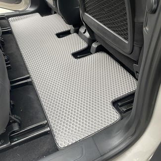 Ворсовые коврики на Citroen C4 Picasso II 2013 - 2018 в Брянске