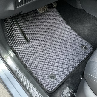 Ворсовые коврики на Toyota C-HR 2016 - 2025 в Брянске