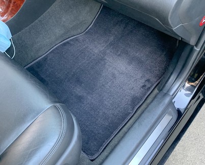 Ворсовые коврики на Toyota Camry (XV30) 2001 - 2006 в Брянске