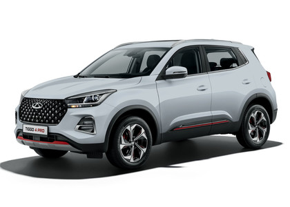 EVA коврики на Chery Tiggo 4 PRO 2021 - 2025 в Брянске