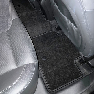 Ворсовые коврики на Renault Samsung SM6 2015 - 2024 в Брянске