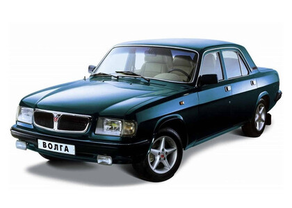Ворсовые коврики на ГАЗ 3110 1997 - 2005 в Брянске