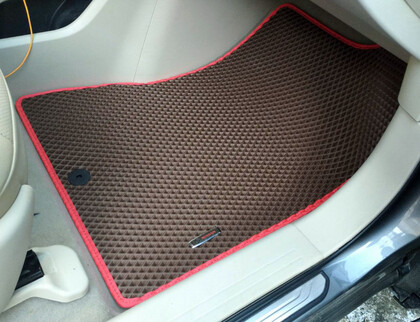 Ворсовые коврики на Nissan Murano (Z52) 2014&nbsp;-&nbsp;2022 в Брянске