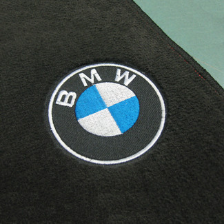 Ворсовые коврики на BMW X1 (U11/U12) 2022 - 2025 в Брянске
