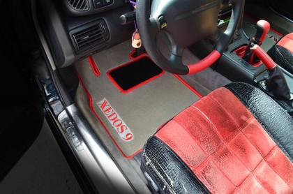 Коврики на Mazda Xedos 9 1993 - 2003 в Брянске