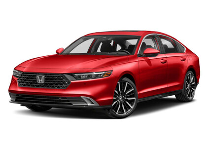 EVA коврики на Honda Accord 11 2022 - 2025 в Брянске