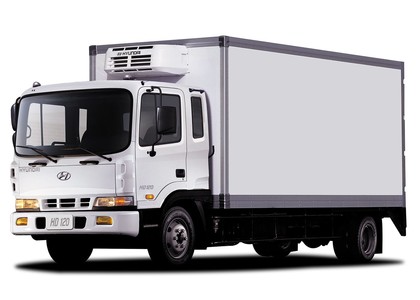 Ворсовые коврики на Hyundai HD120 2004 - 2025 в Брянске
