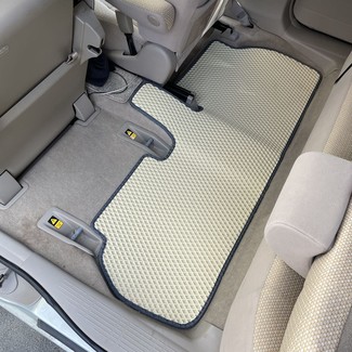 Ворсовые коврики на Toyota Raum II 2003 - 2011 в Брянске