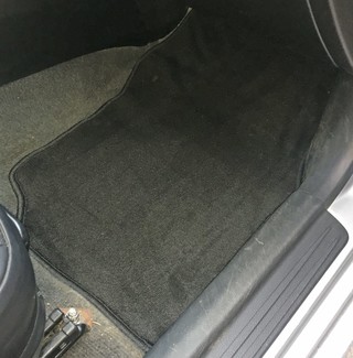 Ворсовые коврики на Mitsubishi Lancer IX 2000 - 2010 в Брянске