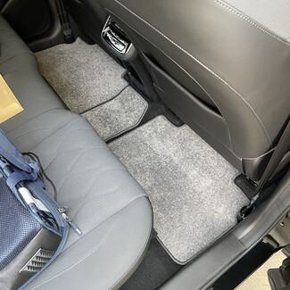 EVA коврики на Chery Tiggo 8 Plus 2024&nbsp;-&nbsp;2026 в Брянске