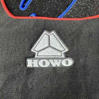 Ворсовые коврики на Howo Sinotruk Sitrak C7H MAX 2023 - 2025 в Брянске