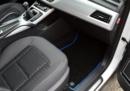 Коврики на Geely Atlas I 2016 - 2022 в Брянске