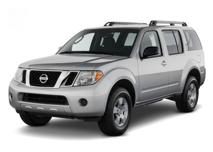Ворсовые коврики на Nissan Pathfinder III 2004 - 2014 в Брянске