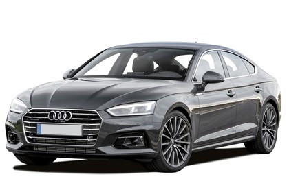 Ворсовые коврики на Audi S5 (B9) 2016 - 2025 в Брянске