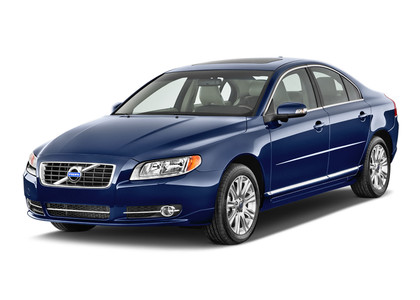 Ворсовые коврики на Volvo S80 II 2006 - 2016 в Брянске