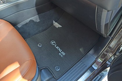 Ворсовые коврики на Lexus GX 460 2009 - 2023 в Брянске