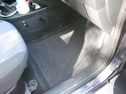 Коврики на Ford Fusion 2002 - 2012 в Брянске