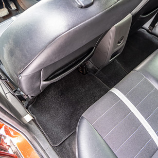 Ворсовые коврики на Ford Kuga I 2008 - 2013 в Брянске