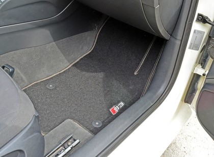 EVA коврики на Audi A3 (8V) 2013 - 2021 в Брянске