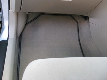 Ворсовые коврики на Toyota Corolla Fielder (E12) 2001 - 2006 в Брянске