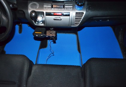 Коврики на Honda FR-V 2004 - 2009 в Брянске
