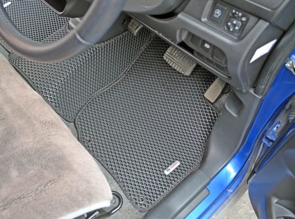 Ворсовые коврики на Nissan DAYZ I 2013 - 2019 в Брянске