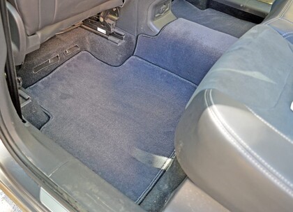 EVA коврики на Volkswagen Tiguan Allspace 2016 - 2025 в Брянске