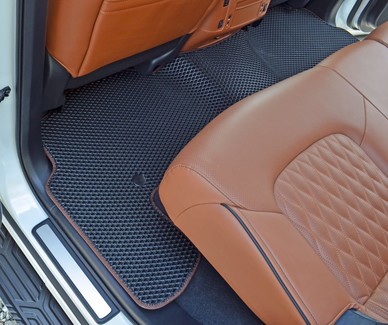 EVA коврики на Infiniti QX80 2013 - 2025 в Брянске