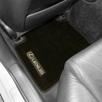 Ворсовые коврики на Lexus GS III 2004 - 2012 в Брянске