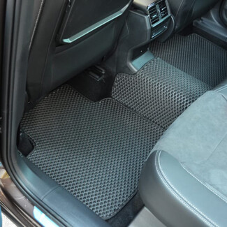 EVA коврики на Volkswagen Tiguan Allspace 2016 - 2025 в Брянске