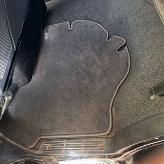 Ворсовые коврики на Toyota Hiace (H100) 1989 - 2005 в Брянске