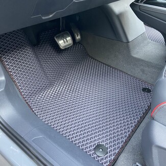 Ворсовые коврики на Audi Q4 e-tron 2021&nbsp;-&nbsp;2026 в Брянске