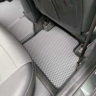 Ворсовые коврики на KIA Soul III 2018 - 2025 в Брянске