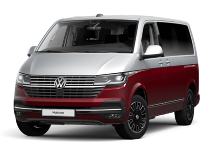 Ворсовые коврики на Volkswagen Multivan (T6.1) 2019 - 2024 в Брянске