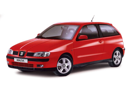 Ворсовые коврики на Seat Ibiza II 1993 - 2002 в Брянске