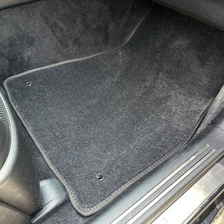 Ворсовые коврики на Lexus LS IV 2006&nbsp;-&nbsp;2017 в Брянске