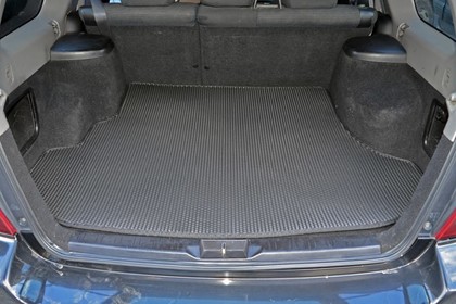 Ворсовые коврики на Subaru Forester II 2002 - 2008 в Брянске