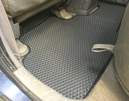 EVA коврики на Mazda Tribute 2000 - 2007 в Брянске