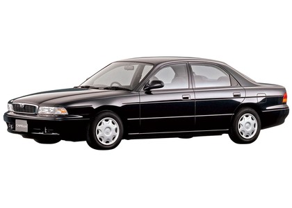 Ворсовые коврики на Mazda Capella VI 1994 - 1997 в Брянске