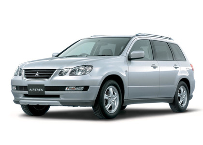 Коврики на Mitsubishi Airtrek 2001 - 2008 в Брянске
