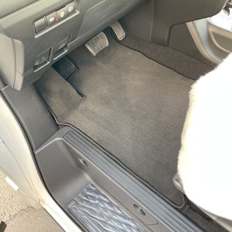 Ворсовые коврики на Toyota Hiace (H300) 2019 - 2025 в Брянске