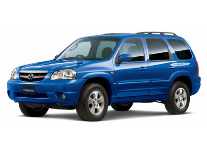 EVA коврики на Mazda Tribute 2000 - 2007 в Брянске