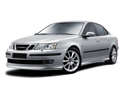Ворсовые коврики на Saab 9-3 2002 - 2014 в Брянске