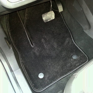 Ворсовые коврики на Ford Kuga I 2008 - 2013 в Брянске