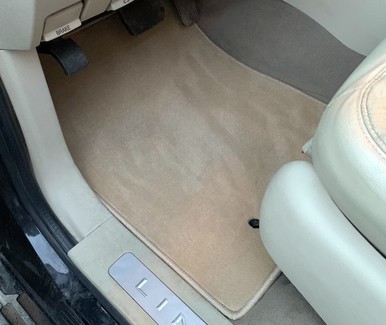 Ворсовые коврики на Lincoln Navigator II 2003 - 2006 в Брянске