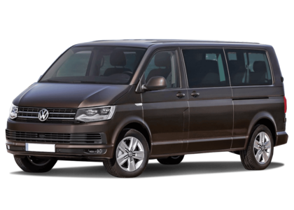 Ворсовые коврики на Volkswagen Caravelle (T6) 2015 - 2019 в Брянске