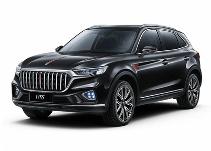 Коврики на Hongqi HS5 2019 - 2025 в Брянске