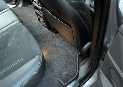 EVA коврики на BMW X5 (F15) 2013 - 2018 в Брянске